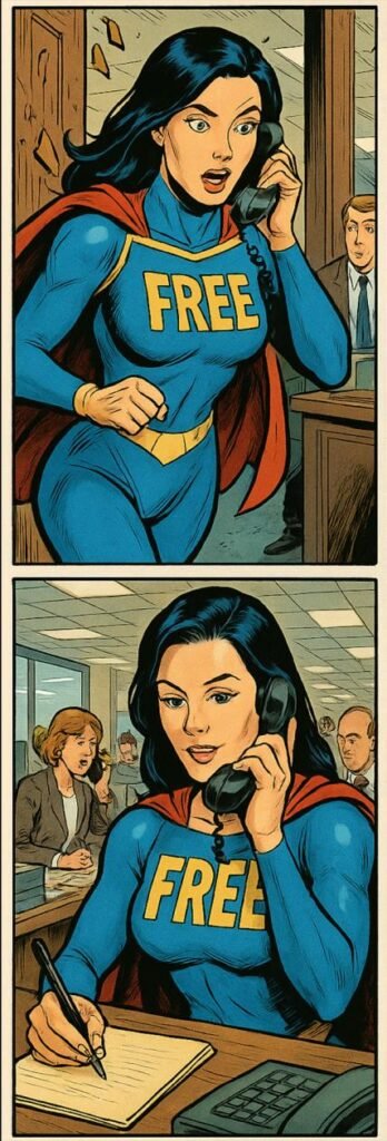 Nucleus AI Receptionist