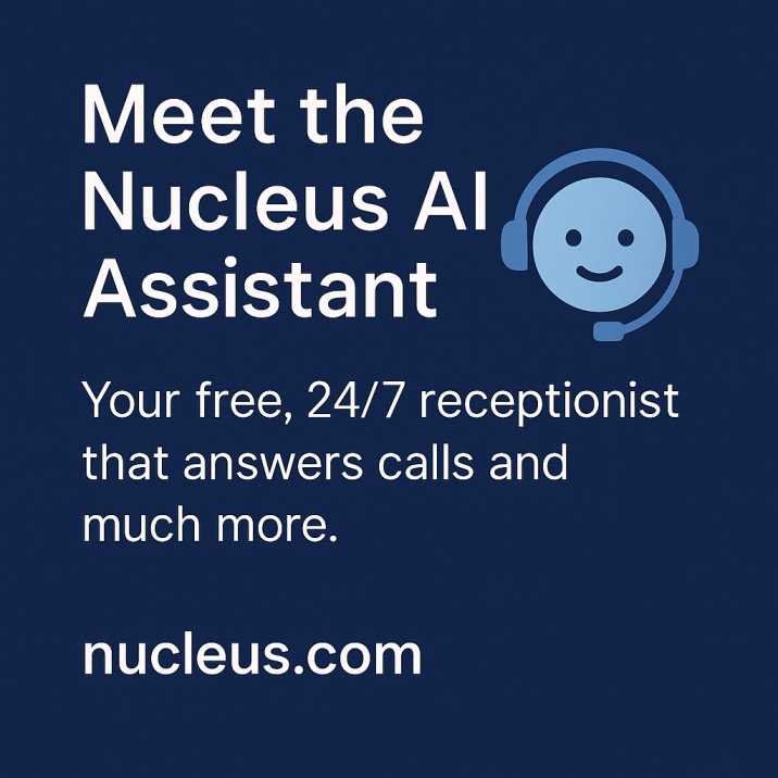 Nucleus AI Receptionist